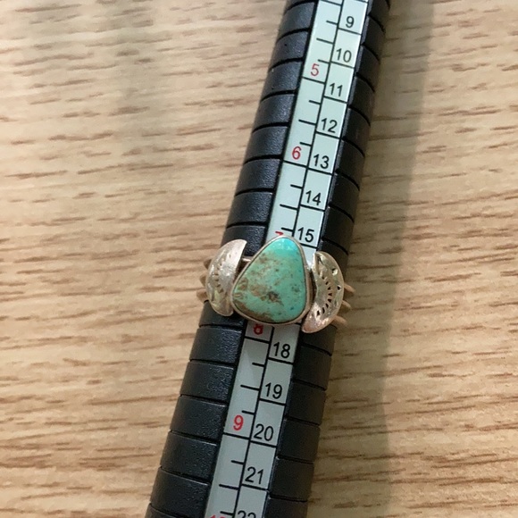 Turquoise Ring - Picture 5 of 6